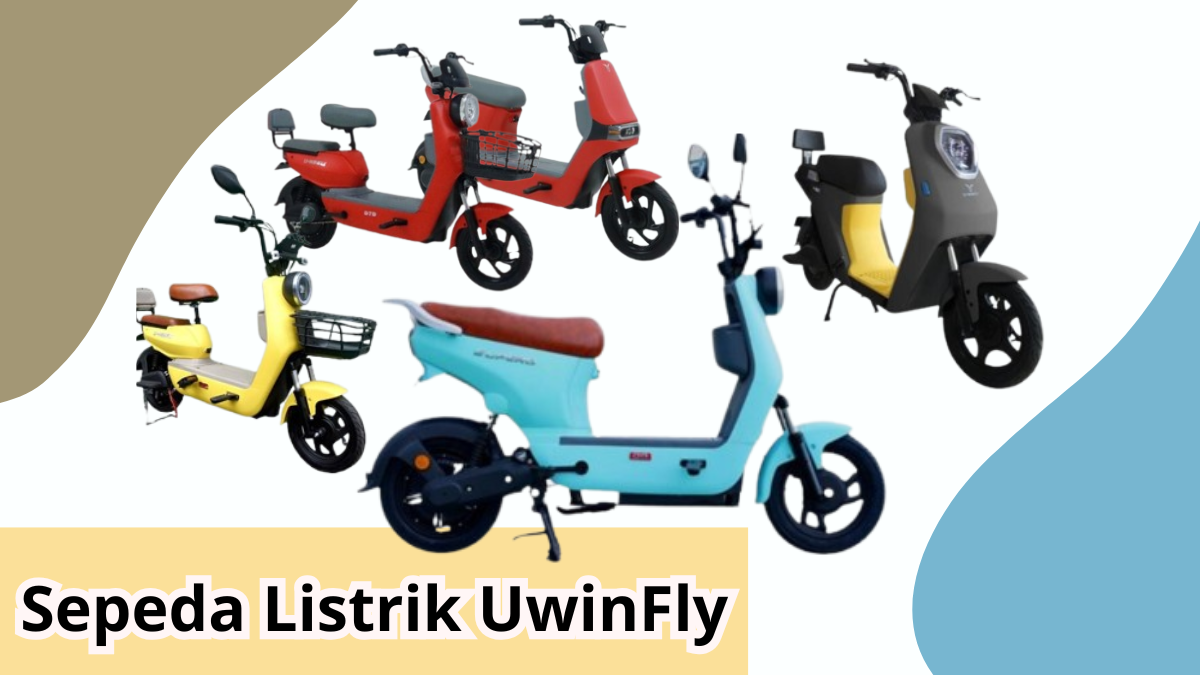 Uwinfly Cilacap: Revolusi Transportasi Listrik di Jantung Kota