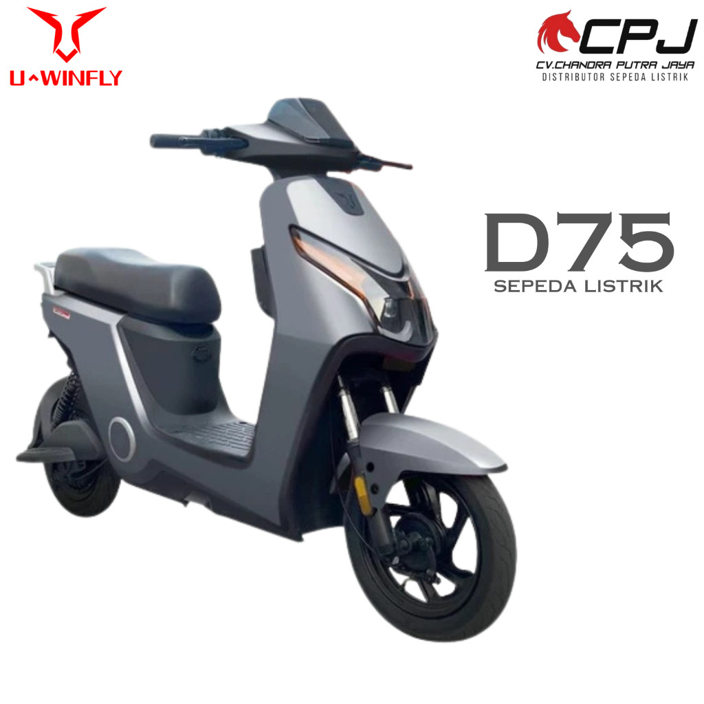 Uwinfly Cilacap: Solusi Transportasi Listrik yang Menginspirasi Kota Cilacap
